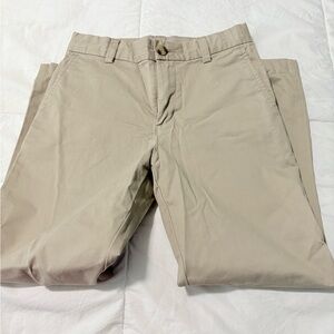 Kids boys Tan Pants
